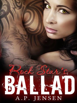 cover image of Rock Star's Ballad